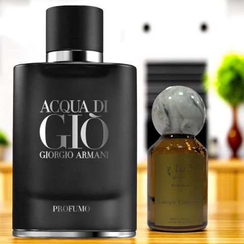 Bay Parfume Acqua Di Gio kişilər üçün ətir yağı, 30 ml — Bakı