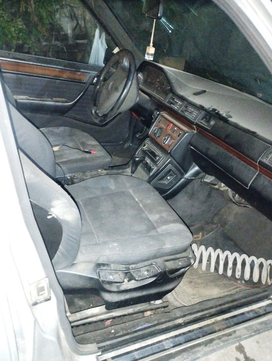 Mercedes-Benz W124 ehtiyat hissələri — Ehtiyat hissələri və aksesuarlar, Bakı (4)