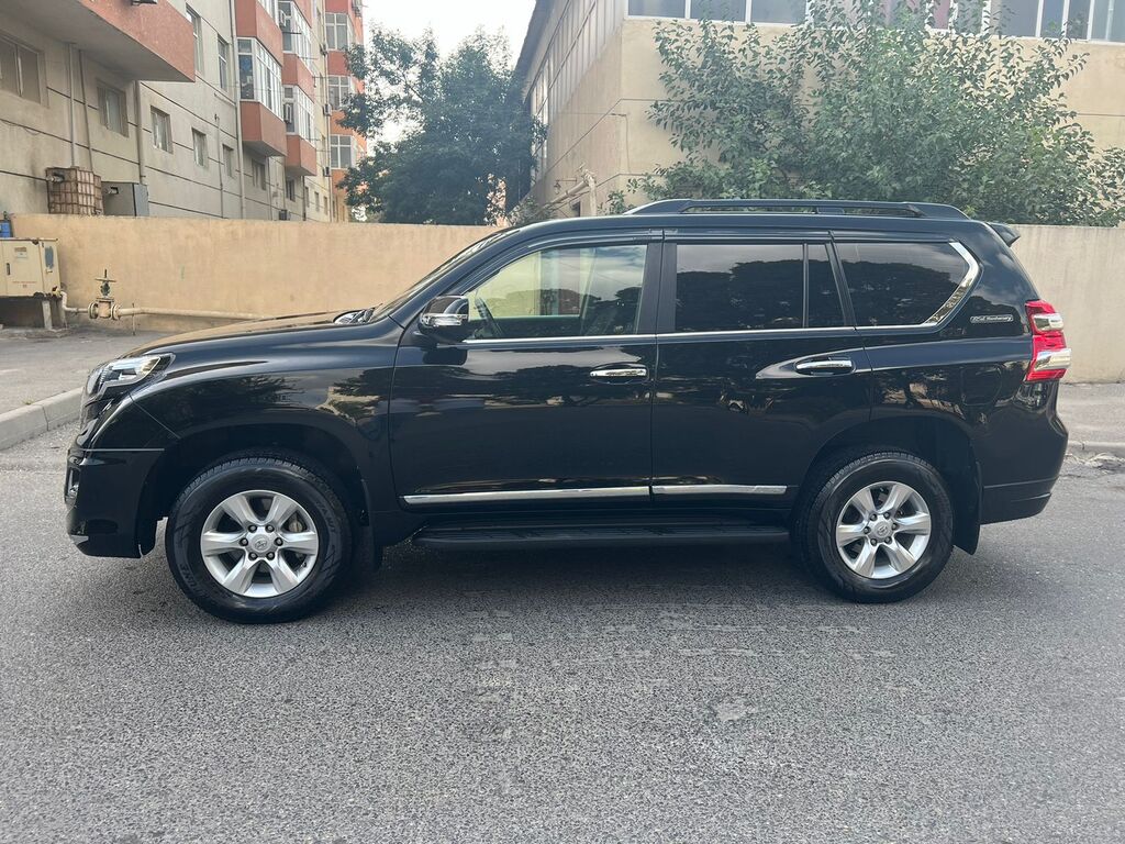 Toyota Land Cruiser Prado, 2.7 L, 2012 il, 211 000 km — Avtomobillər, Bakı (6)