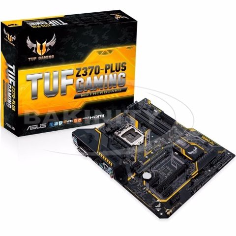 Ana plata Asus Z370-PLUS Gamıng — Bakı
