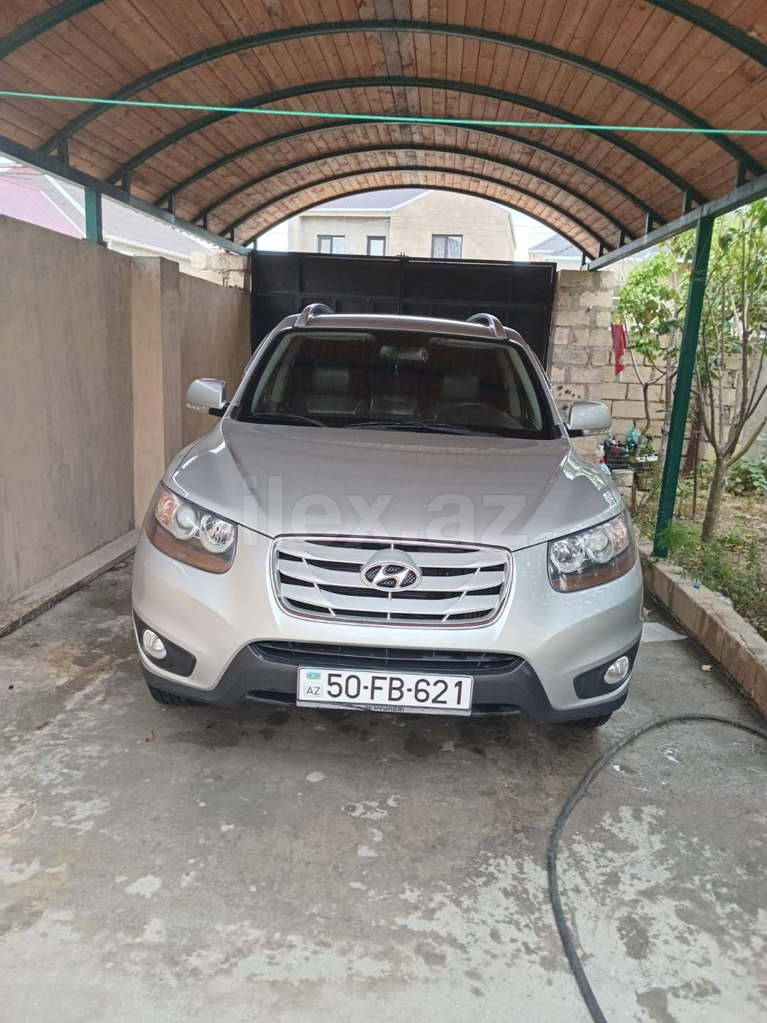 2010 Hyundai Santa Fe, 2.0 L, 2010, 234,000 km 50-FB-621 — Avtomobillər, Sumqayıt