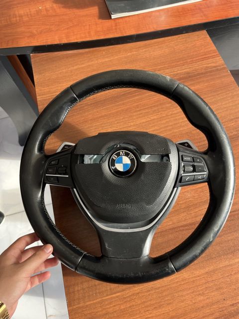 Bmw F10 sükanı — Bakı