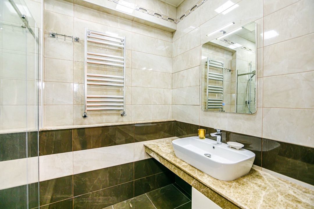 2-otaqlı yeni tikili kirayə verilir, Nəriman Nərimanov m., 74 m² — Mənzil, Bakı (5)