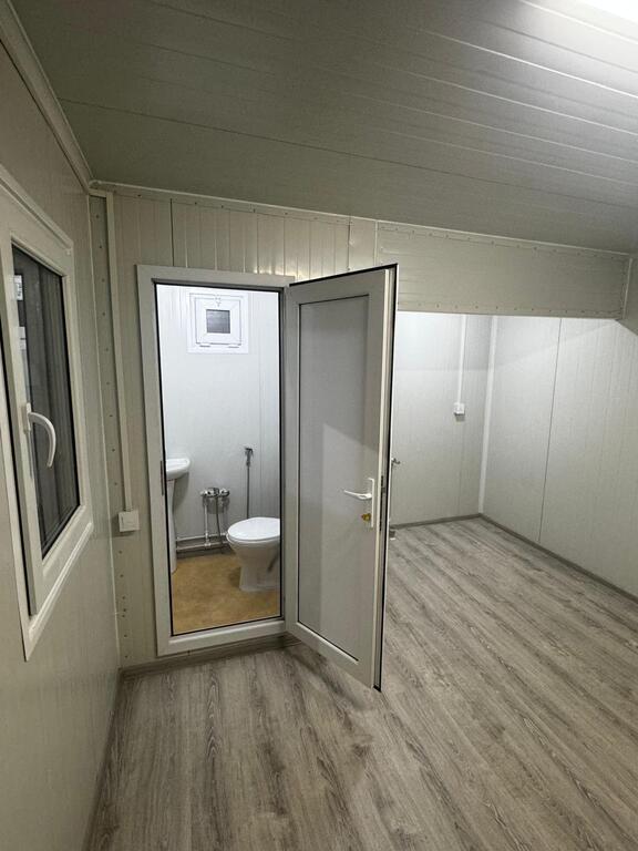 Prefabrik konteynerlər — Təmir və inşaat, Bakı (9)