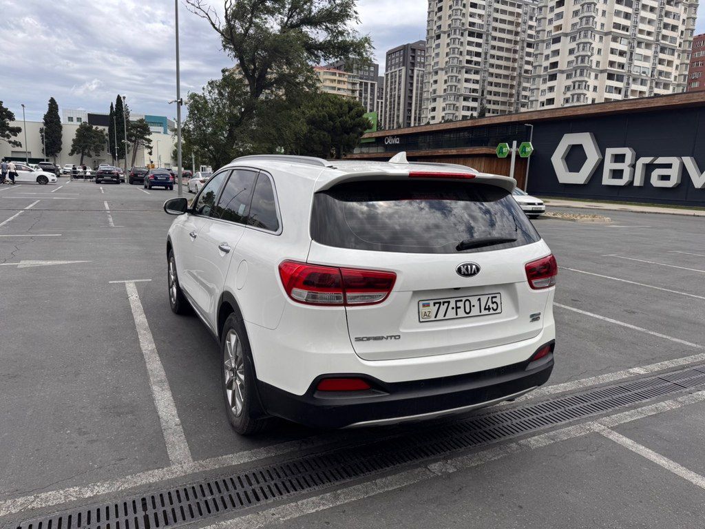 Kia Sorento, 2.0 L, 2017 il, 203 000 km 77-FO-145 — Avtomobillər, Bakı (3)