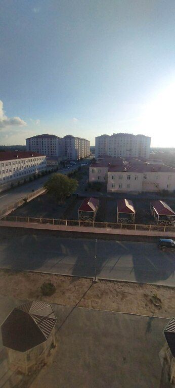 4-otaqlı yeni tikili, Ramana qəs., 102 m² — Mənzil, Bakı (3)