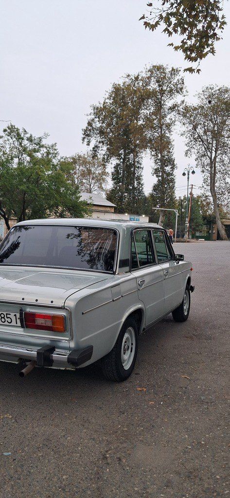 Lada (VAZ) 2106, 1.6 L, 1999 il, 186 000 km 10-FX-851 — Avtomobillər, Tərtər (8)