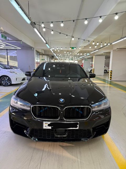 BMW 530, 2.0 L, 2017 il, 207 000 km — Bakı