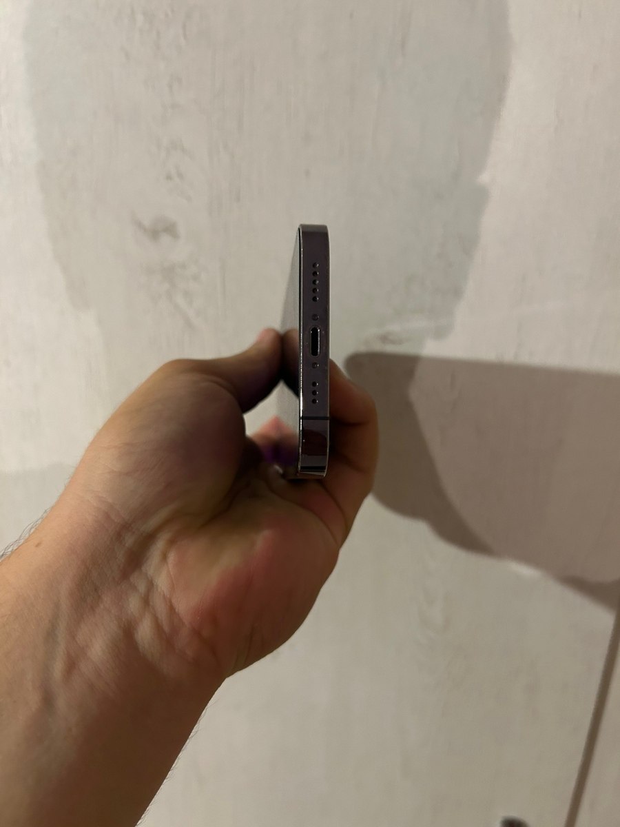 Apple iPhone 14 Pro Deep Purple 256GB/6GB — Smartfonlar, Bakı (7)