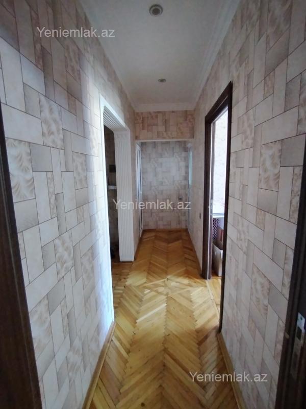 Satılır 3 otaqlı Bina evi menzil (Köhnə tikili), 70 m², 17-ci mikrorayon — Mənzil, Sumqayıt (5)