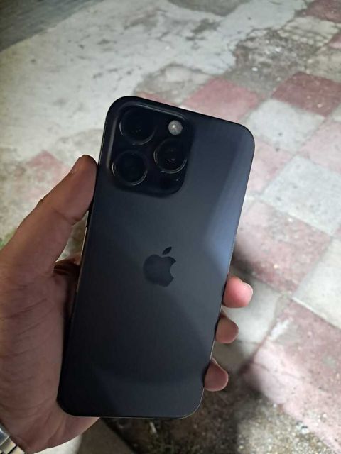 Apple iPhone 15 Pro Max Blue Titanium 256GB/8GB — Bakı