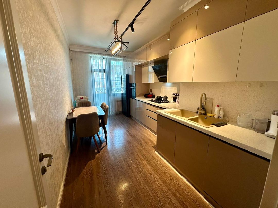Satılır 3 otaqlı yeni tikili 110 m² — Mənzil, Bakı (8)