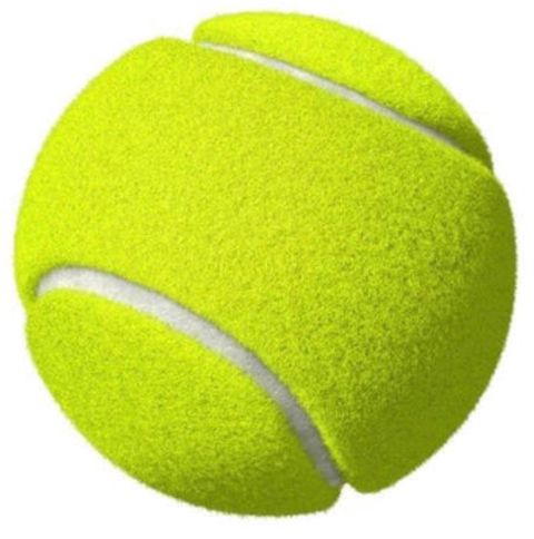 Tennis üçün məşq topu, yaşıl - KahnSport2301105 — Bakı