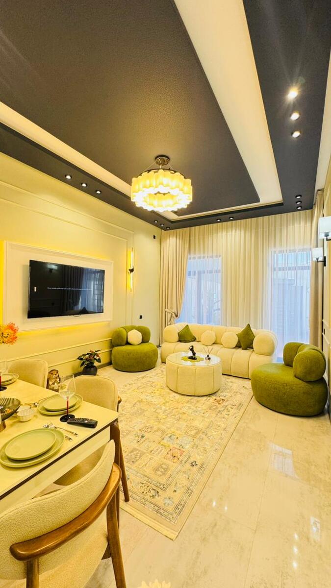 Satılır 4 otaqlı həyət evi/bağ evi 140 m² — Ev, villa, Bakı (11)