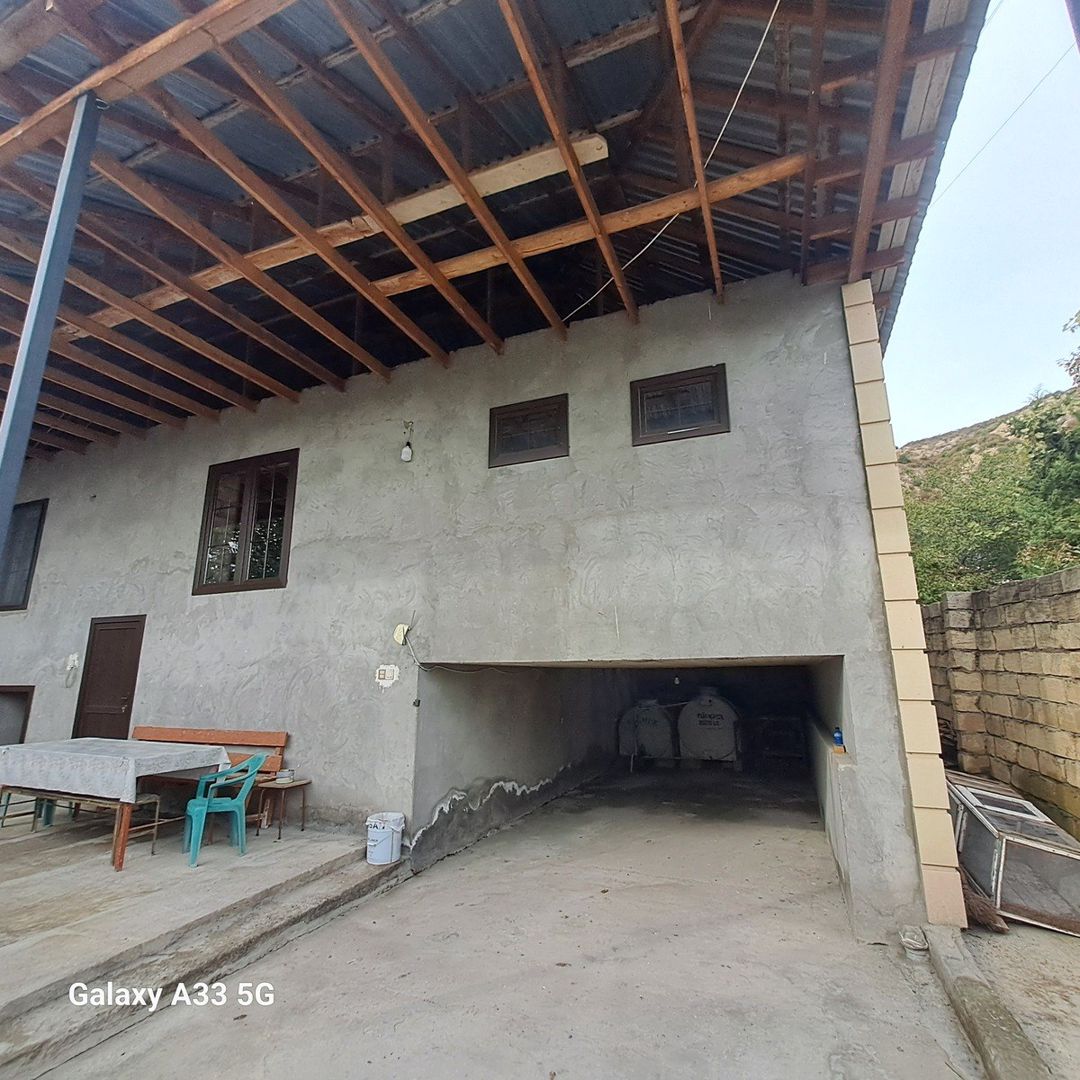 Həyət evi, Şəki ş — Ev, villa, Şəki (12)
