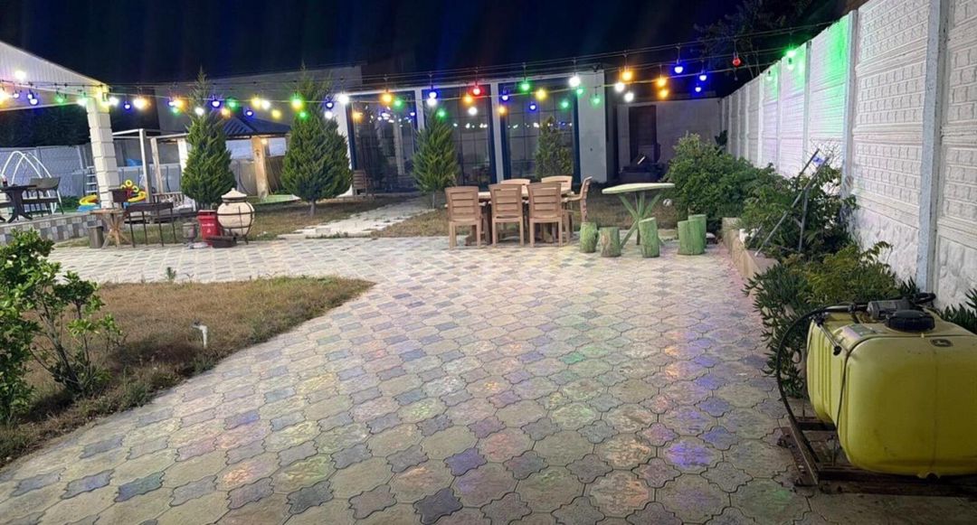 Satılır 3 otaqlı həyət evi/bağ evi 95 m² — Ev, villa, Bakı (2)