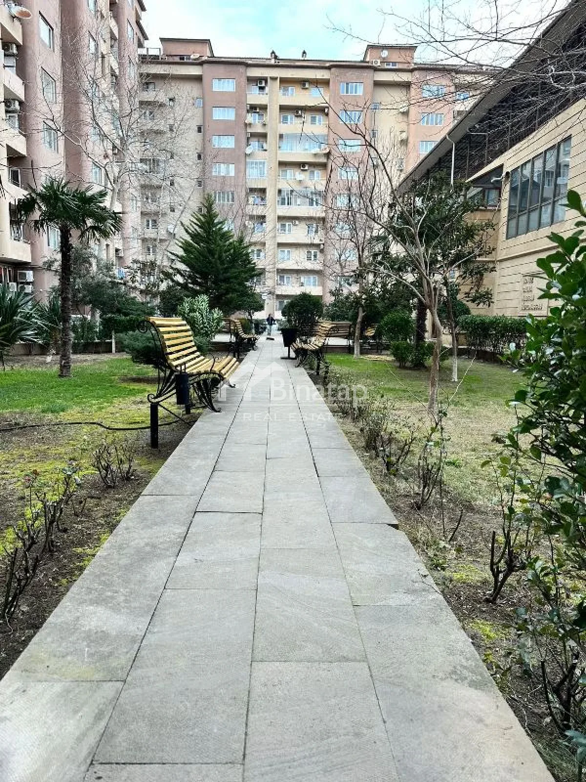 Satılır 4 otaqlı yeni tikili 180 m², Elmlər Akademiyası metrosu, Yasamal rayonu — Mənzil, Bakı (5)