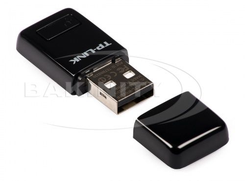 USB Ethernet Adapter Tp-lınk TL-WN823N — Smartfon aksesuarları, Bakı