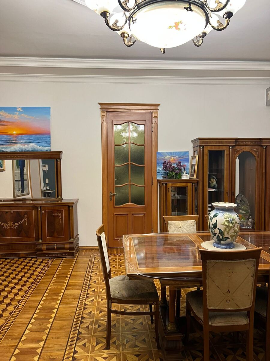 Satılır 3 otaqlı köhnə tikili 90 m² — Mənzil, Bakı (10)