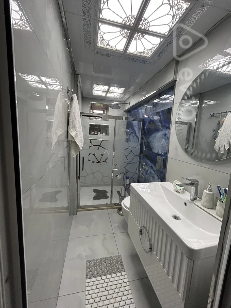 3 otaqlı mənzil, 70 m², Xetai r, NZS, Levanevski 12 — Mənzil, Bakı (11)