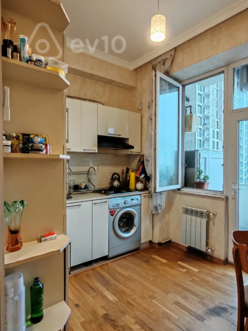 2 otaqlı mənzil, 65 m², Xurşidbanu Natəvan küçəsi — Mənzil, Bakı (8)