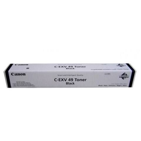 Canon C-exv 49 BK 8524B002 Black Original Toner Kartrici Canon — 165 ₼ · Баку, Nərimanov · İstehlak malları və aksesuarlar Canon C-exv 49 BK 8524B002 Black Original Toner Kartrici Canon — Баку