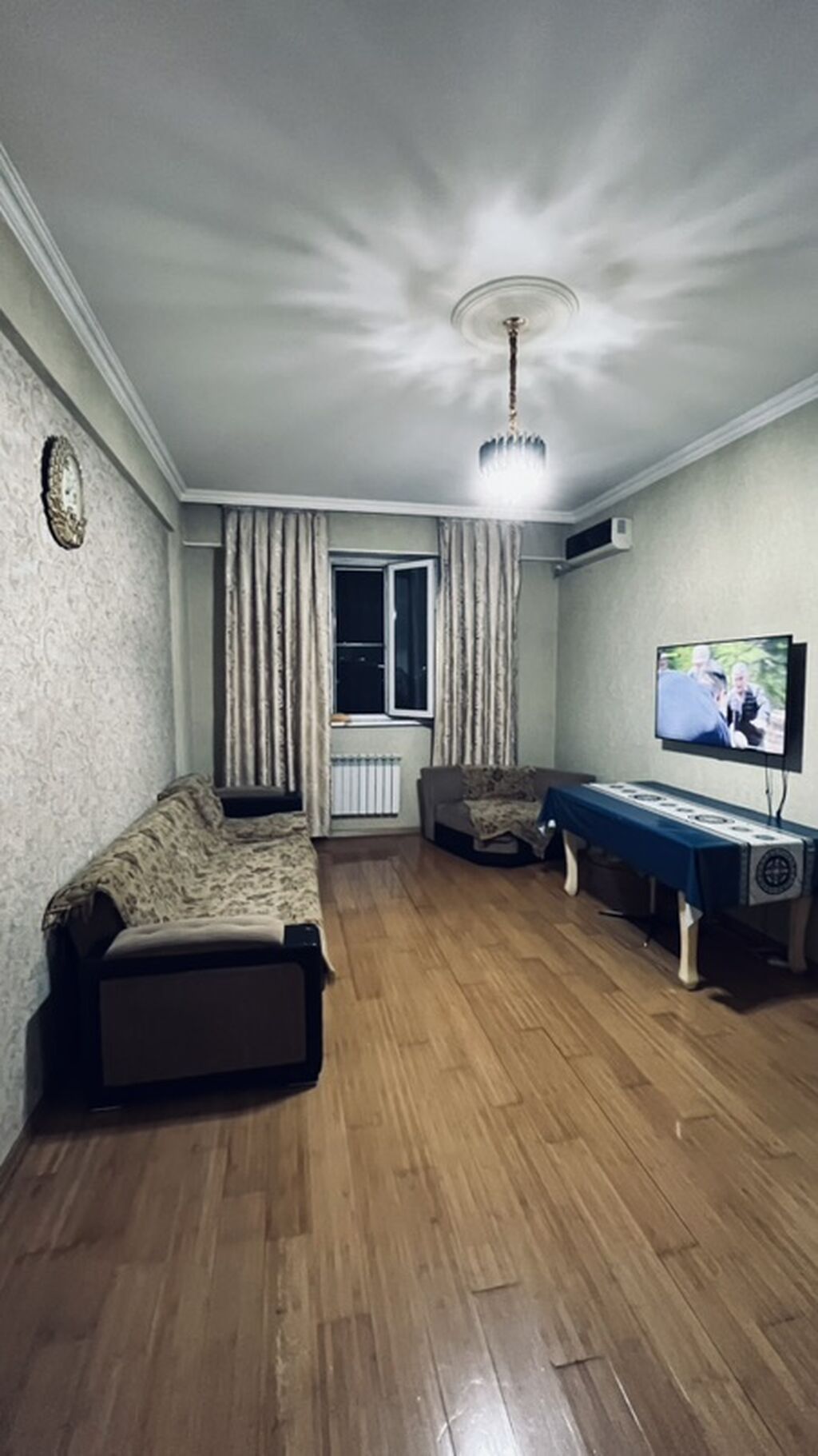 Xırdalan Kristal Abşeron 2 2 otaqlı mənzil – 51 kv,mərtəbə 15/3 — Mənzil, Xırdalan (3)