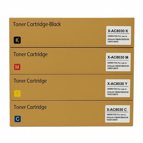 "Xerox" toner kartricləri AltaLink C8030 / C8035 / C8045 / C8055 / C8070 — Bakı