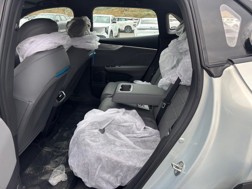 Changan Deepal S05, 1.5 L, 17.08 kWh, 2026 il, yeni — Avtomobillər, Bakı (12)