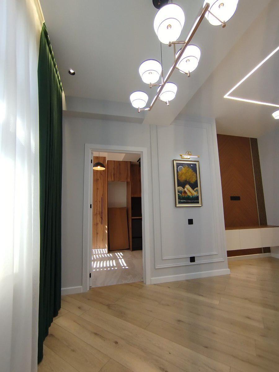2-otaqlı yeni tikili, Xırdalan ş., 55 m² — Mənzil, Xırdalan (3)