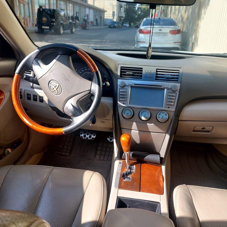 Toyota Camry, 2.4 L, 2011 il, 295 000 km — Avtomobillər, Bakı (7)