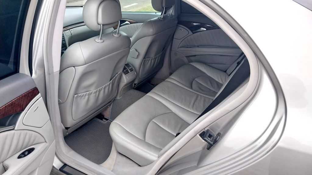 Mercedes E 200, 1.8 L, 2003 il, 309 442 km 77-SJ-028 — Avtomobillər, Sumqayıt (11)