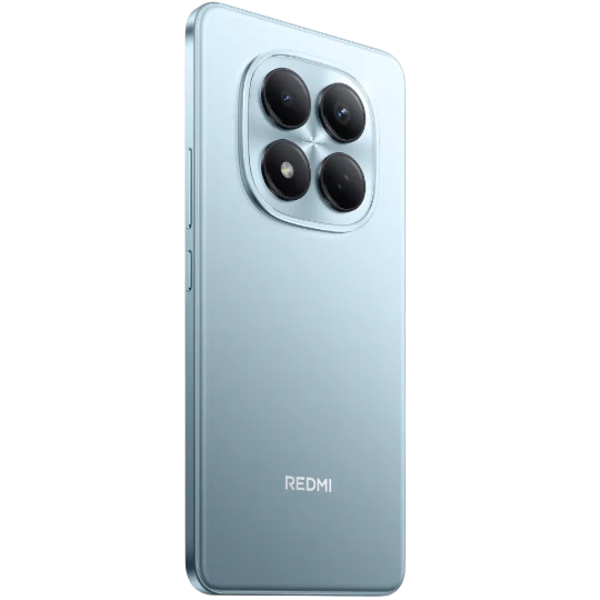 Mobil Telefon Xiaomi Redmi Note 15 Pro 12GB/512GB Glacier Blue — Smartfonlar, Bakı (6)