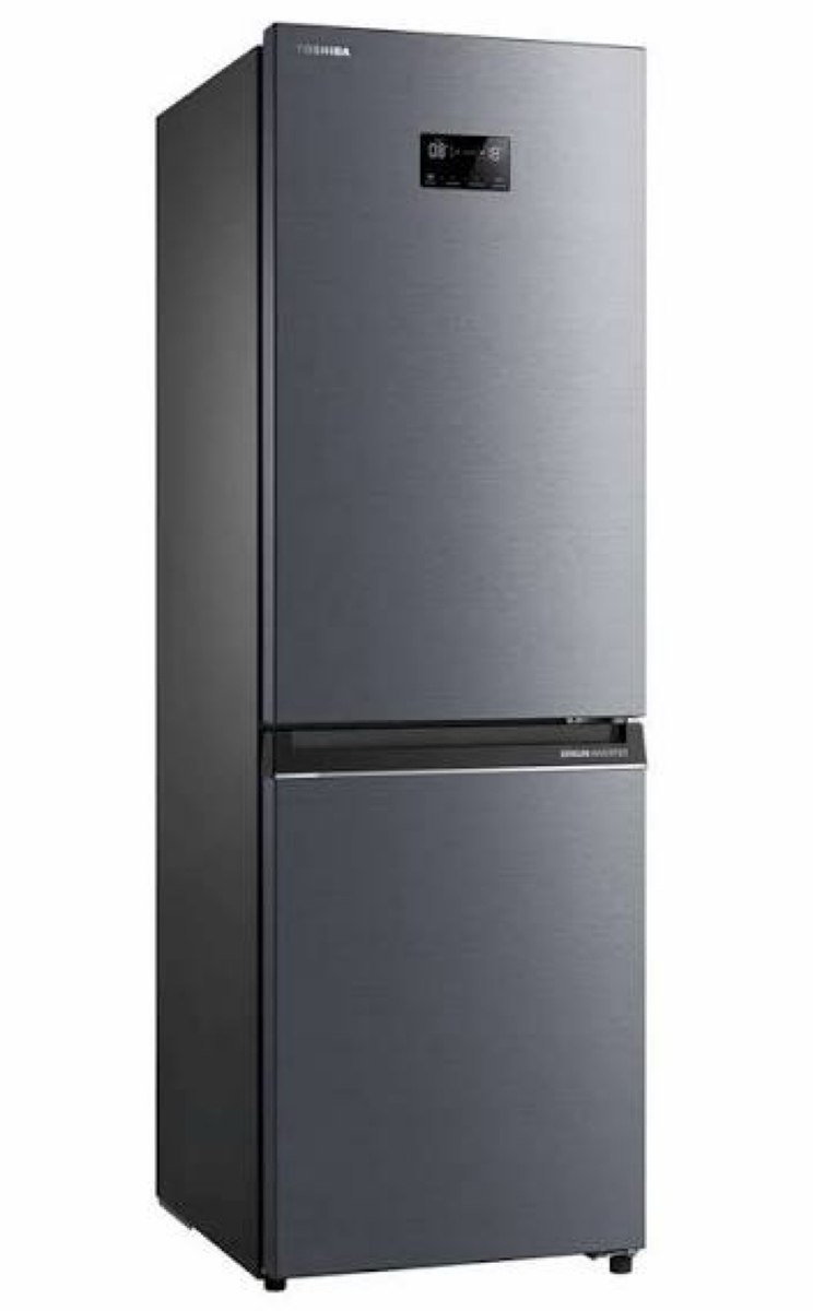 Soyuducu Toshiba GR-RB449WE-PMJ(06 — Ev texnikası, Bakı (5)
