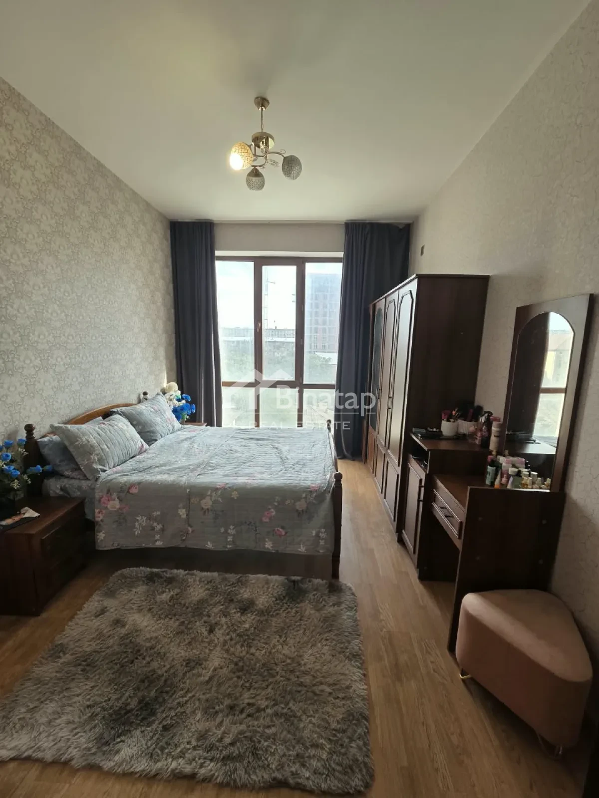 Satılır 1 otaqlı yeni tikili 48 m², Neftçilər metrosu, Sabunçu rayonu — Mənzil, Bakı (2)