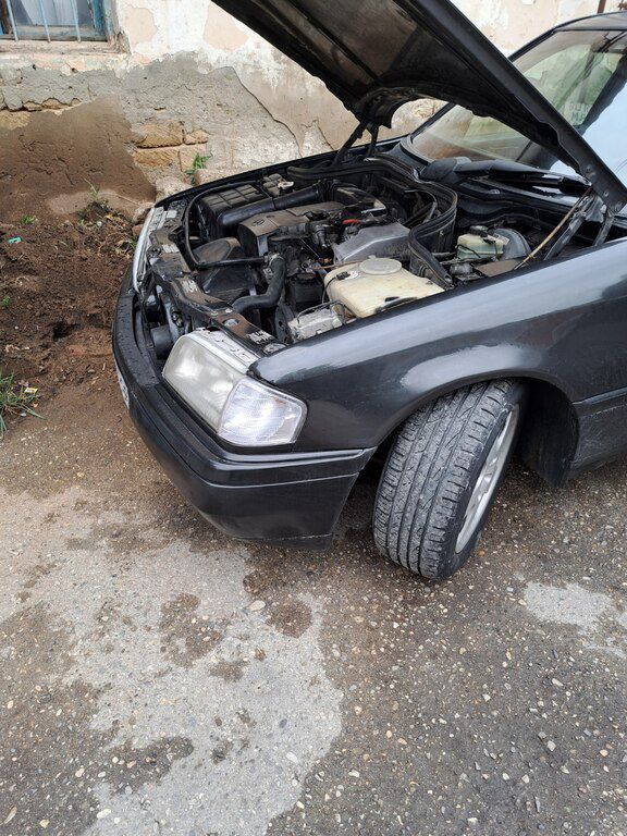 Mercedes C 180, 1.8 L, 1995 il, 186 180 km 77-CK-396 — Avtomobillər, Bakı (5)