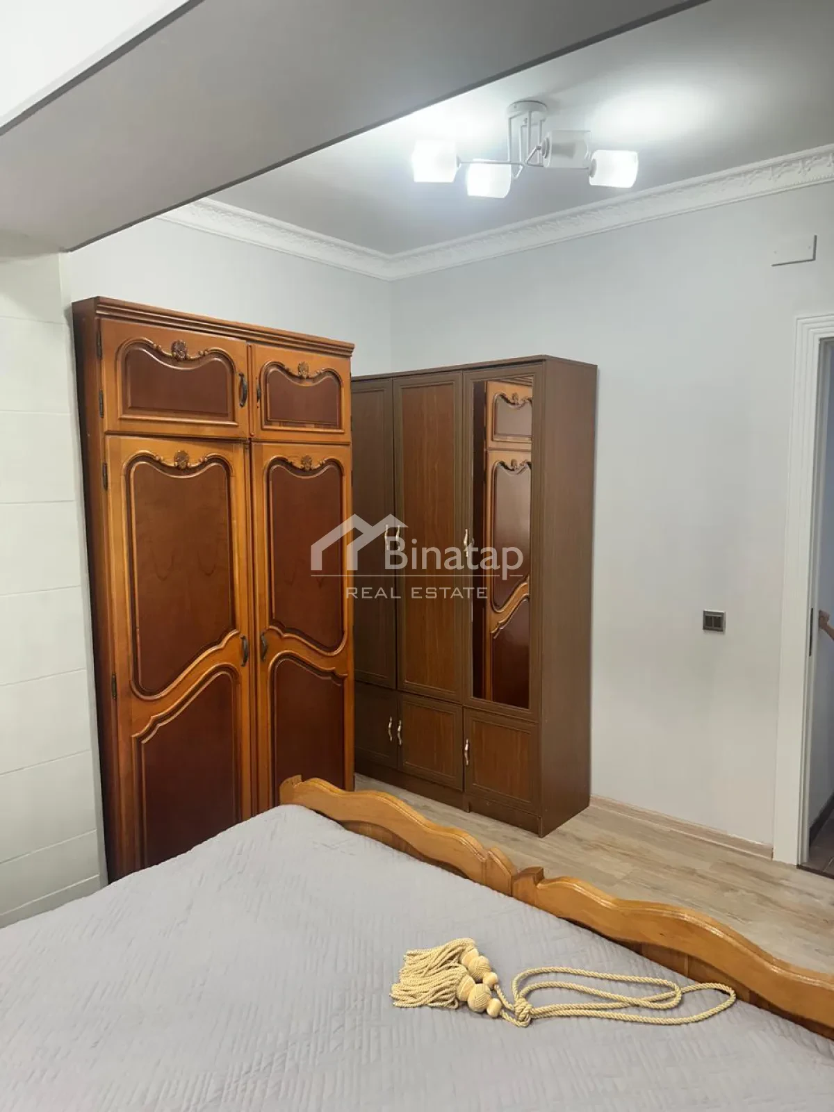 İcarəyə verilir 2 otaqlı köhnə tikili 42 m², Qara Qarayev metrosu, Nizami rayonu — Mənzil, Bakı (5)