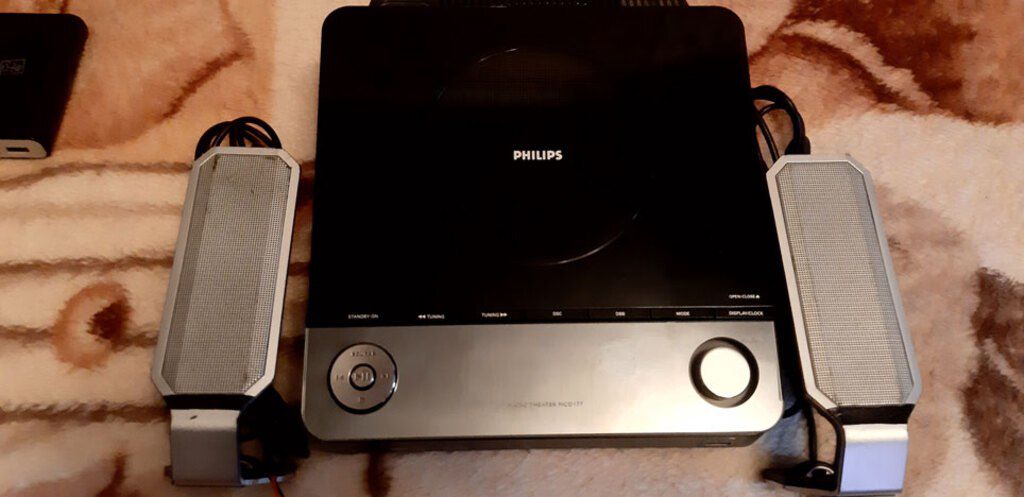 DVD pleyer "Philips" — Səs texnikası, Bakı