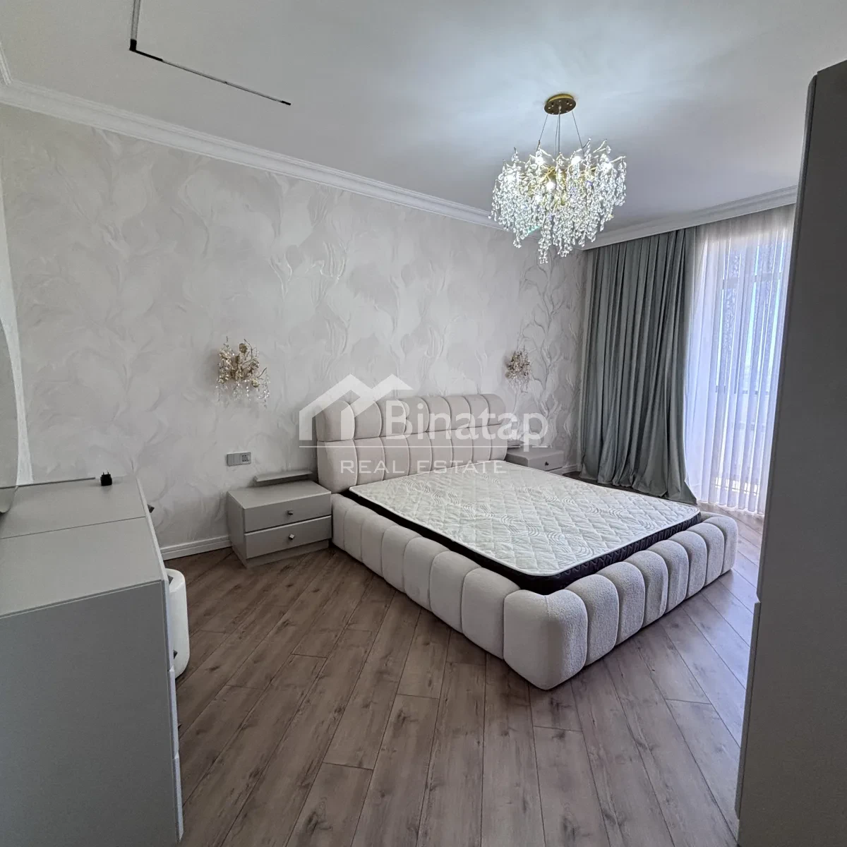Satılır 3 otaqlı yeni tikili 130 m², Memar Əcəmi metrosu, Nəsimi rayonu — Mənzil, Bakı (2)