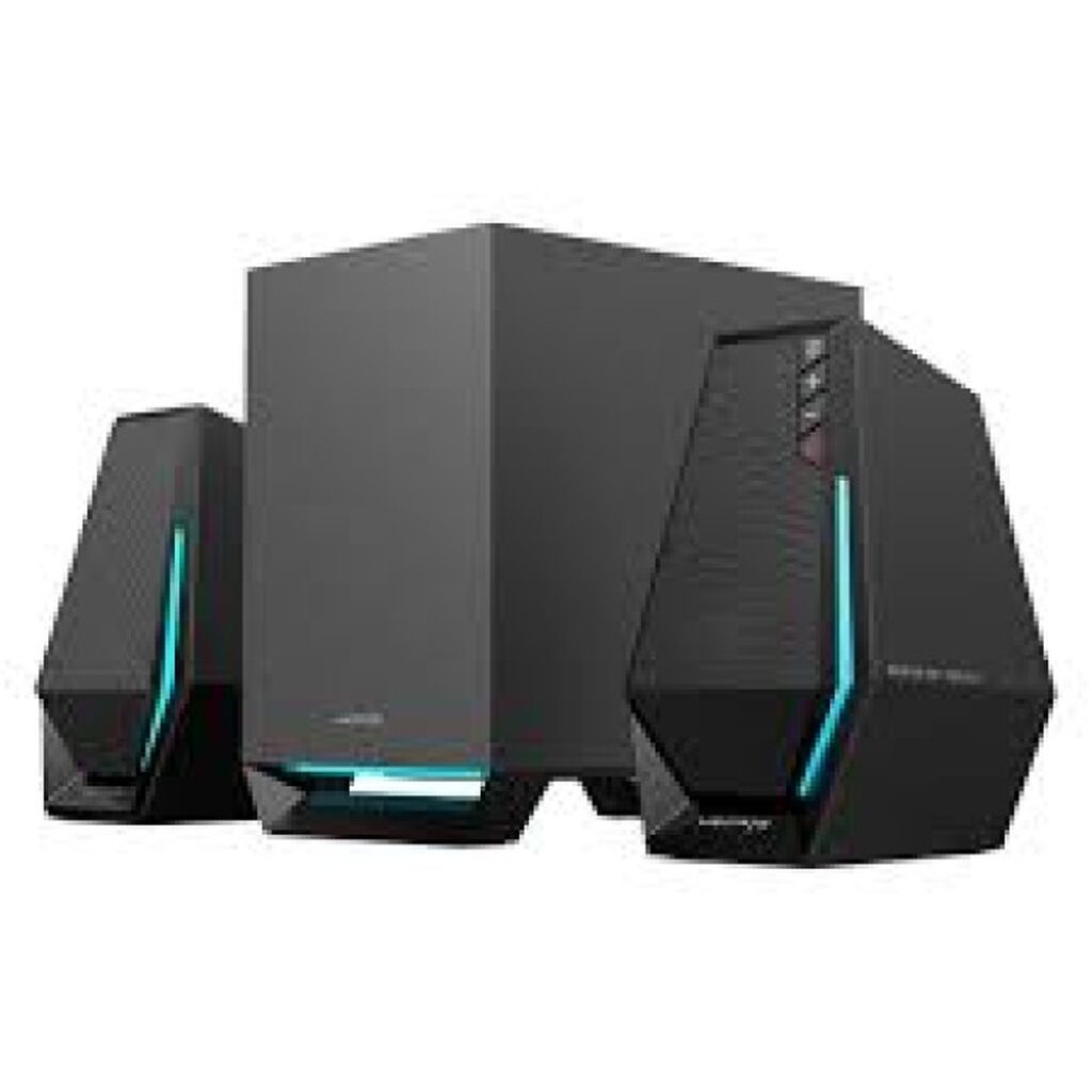 Edifier G1500 Gaming Bluetooth Dinamik – 2.0 masaüstü gaming audio — Dinamiklər və akustik sistemlər, Bakı