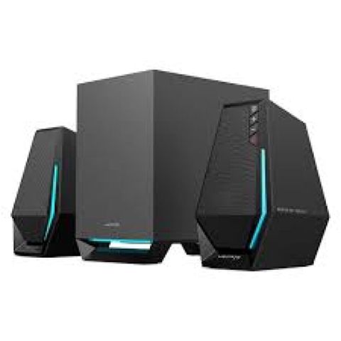 Edifier G1500 Gaming Bluetooth Dinamik – 2.0 masaüstü gaming audio — Bakı