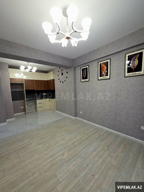 Suraxanı rayonunda 2 otaqlı Yeni tikili Satılır, 53 m² — Mənzil, Bakı (2)