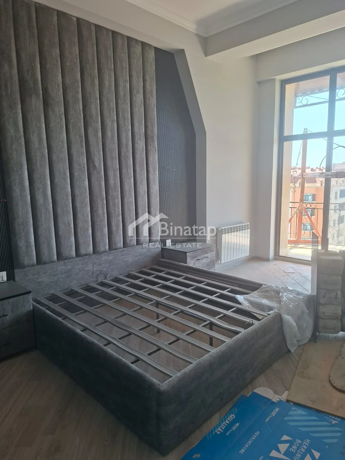 Satılır 2 otaqlı yeni tikili 75 m², Nəsimi rayonu — Mənzil, Bakı (2)