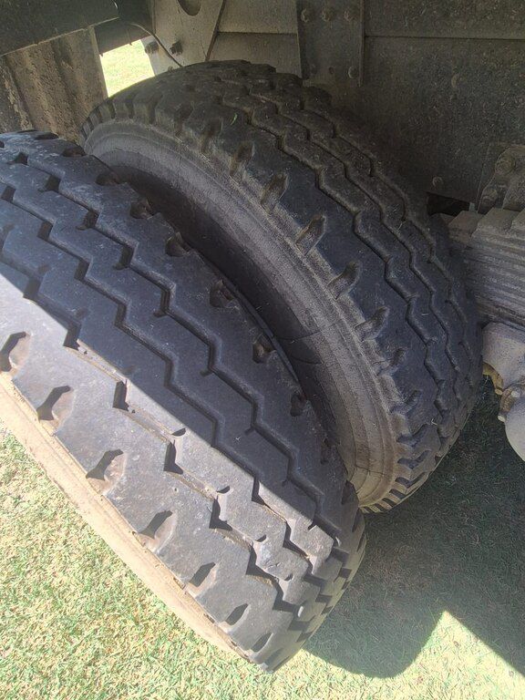 KamAz 55111, 11 L, 1991 il, 100 500 km — Yük maşınları, Bərdə (6)