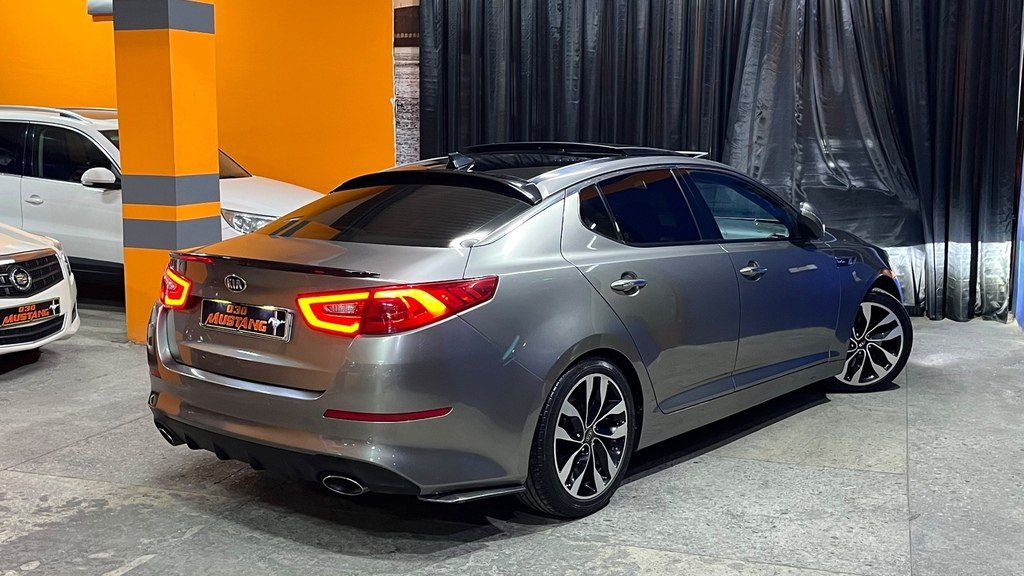 Kia Optima, 2.0 L, 2015 il, 209 182 km — Avtomobillər, Sumqayıt (9)
