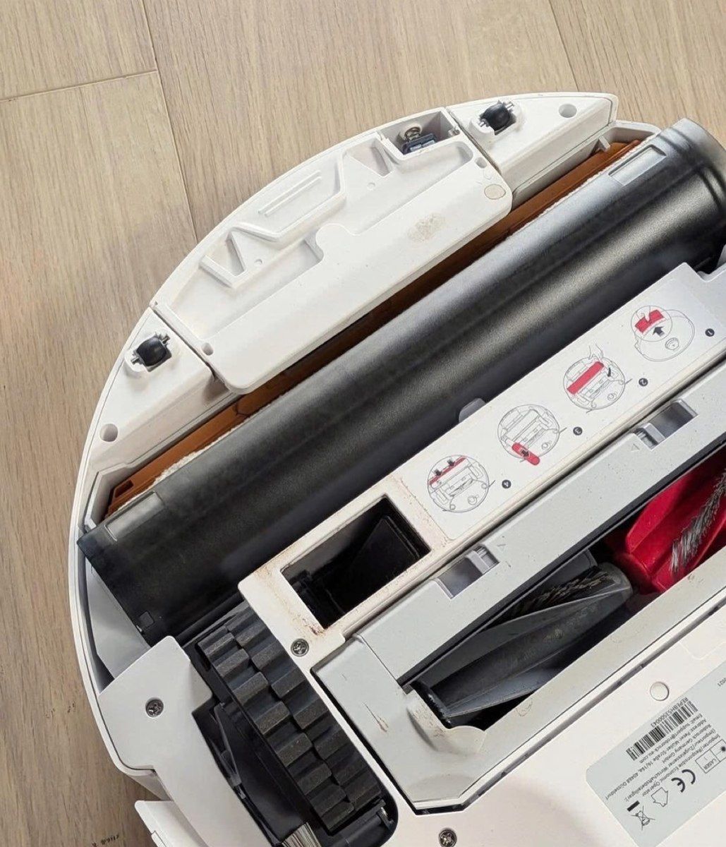 Roborock Qrevo Curv 2 flow — Ev texnikası, Bakı (4)