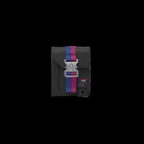 ASUS ROG Slash BC3001 Crossbody Bag 90XB07X0-BME000 çiyin çantası — İbay Az — Şəxsi əşyalar
