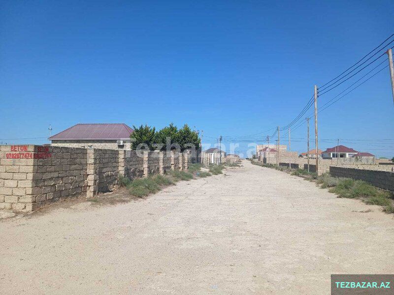 Kupçalı 5 sot torpaq — Torpaq, Bakı (2)