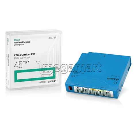 Kartric HPE LTO-9 45TB RW Cust Lbl 20 Crtg (Q2079AL) — 6 300 ₼ · Bakı · Server avadanlıqları Kartric HPE LTO-9 45TB RW Cust Lbl 20 Crtg (Q2079AL) — Bakı