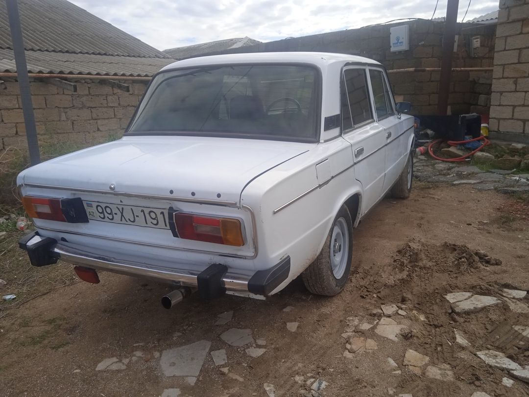 Lada (vaz) 2106, 1990 il 99-XJ-191 — Avtomobillər, Bakı (5)